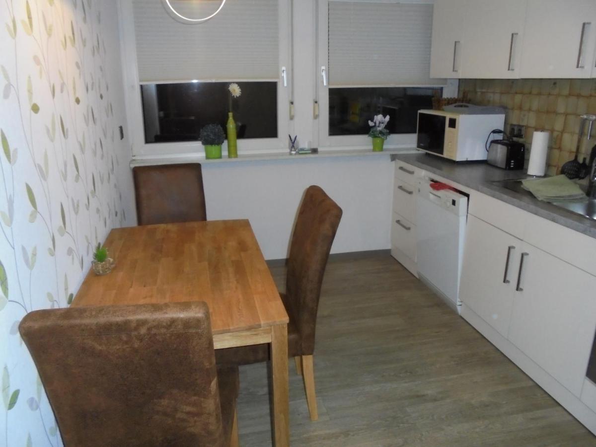 Ferienwohnung Kueper Getelo Екстериор снимка